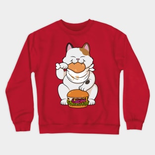 Shokuneko Crewneck Sweatshirt